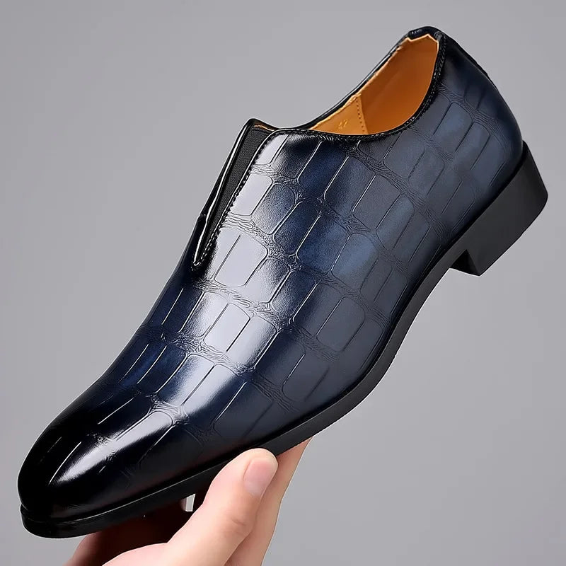 Mocasines de Piel Auténtica Sevilla