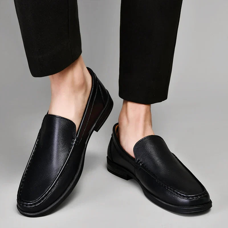 Mocasines de Piel Auténtica Verona