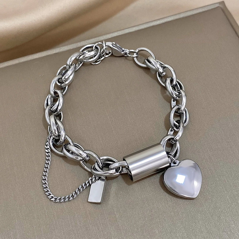 Pulsera de Confort Chunky