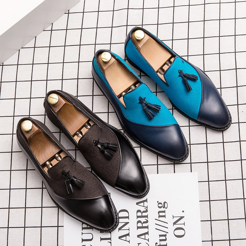 Royal – Mocasines Diseño Exclusivo