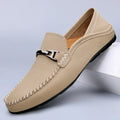 Mocasines de Piel Auténtica Melver