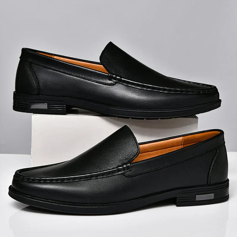 Mocasines de Piel Auténtica Verona