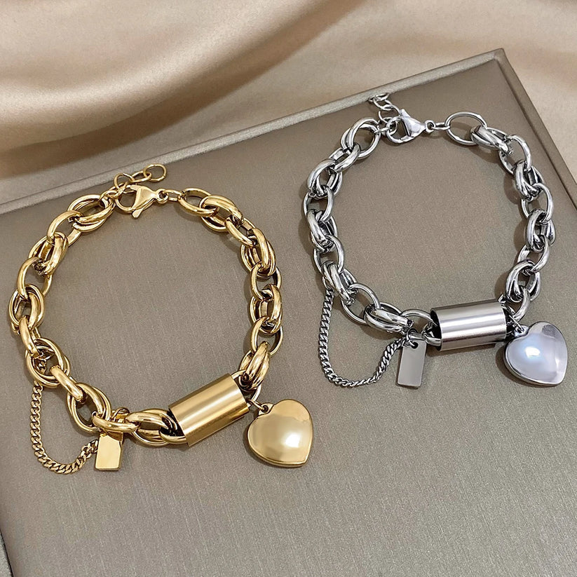 Pulsera de Confort Chunky