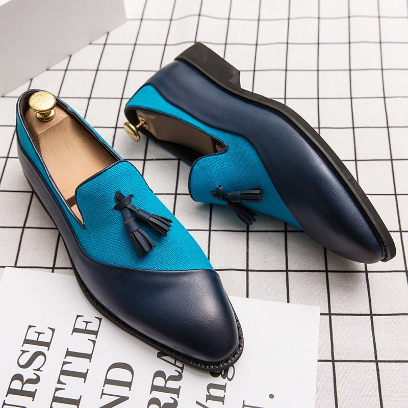 Royal – Mocasines Diseño Exclusivo