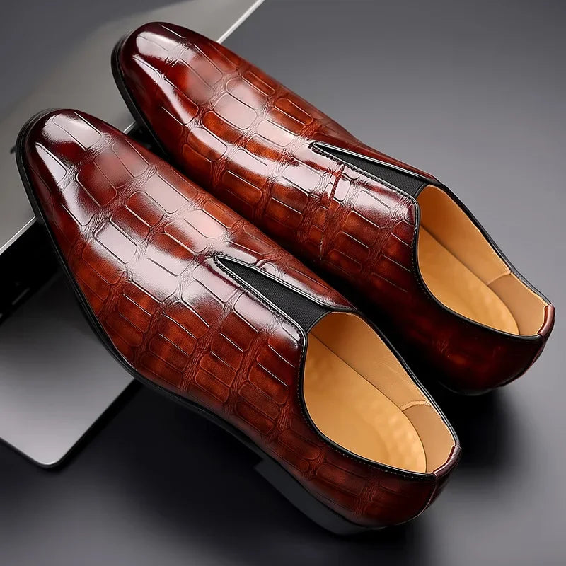 Mocasines de Piel Auténtica Sevilla