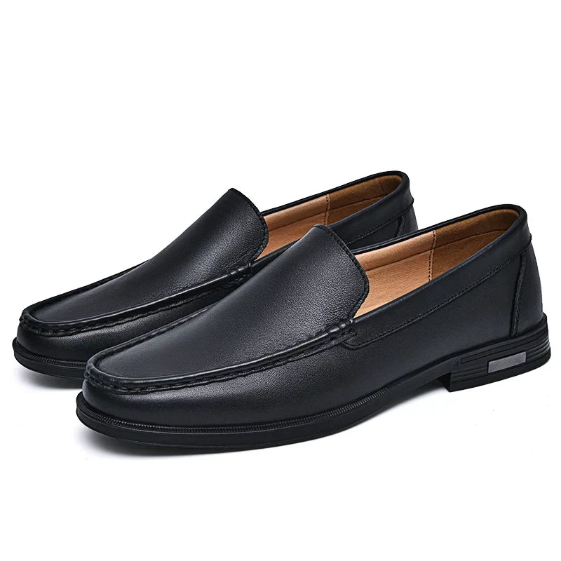 Mocasines de Piel Auténtica Verona