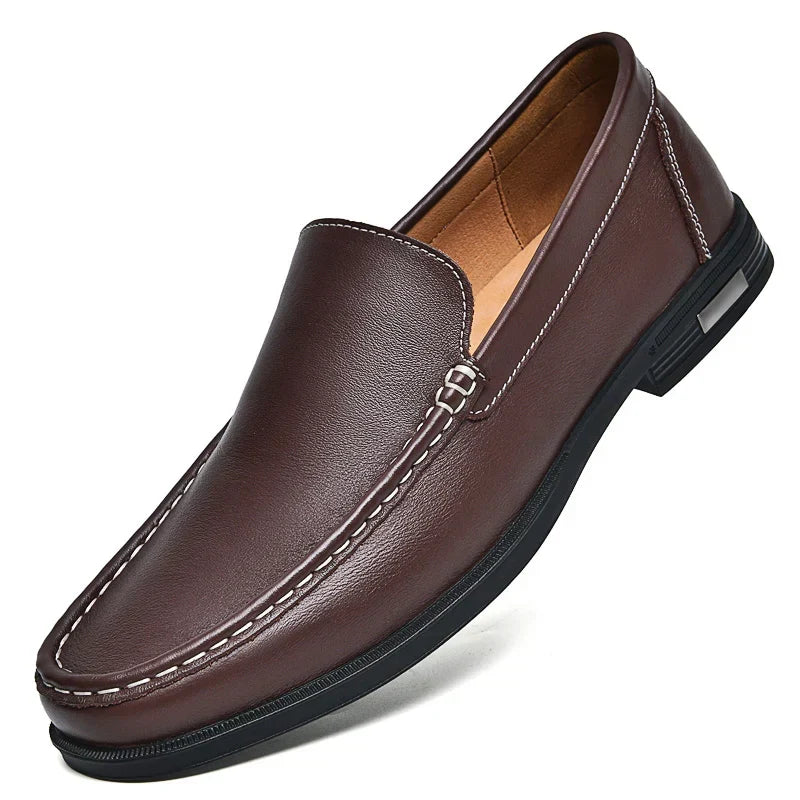 Mocasines de Piel Auténtica Verona