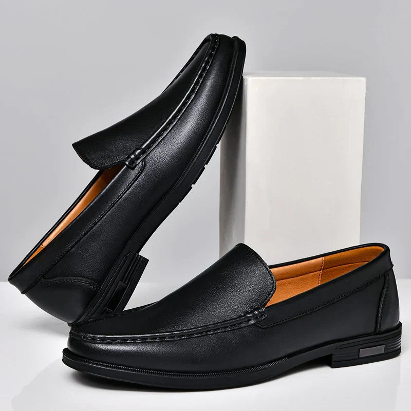 Mocasines de Piel Auténtica Verona