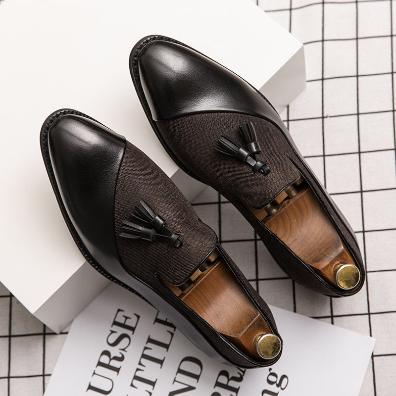 Royal – Mocasines Diseño Exclusivo