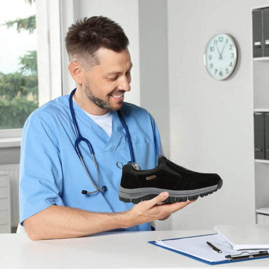 Vital™: zapatillas para aliviar el dolor