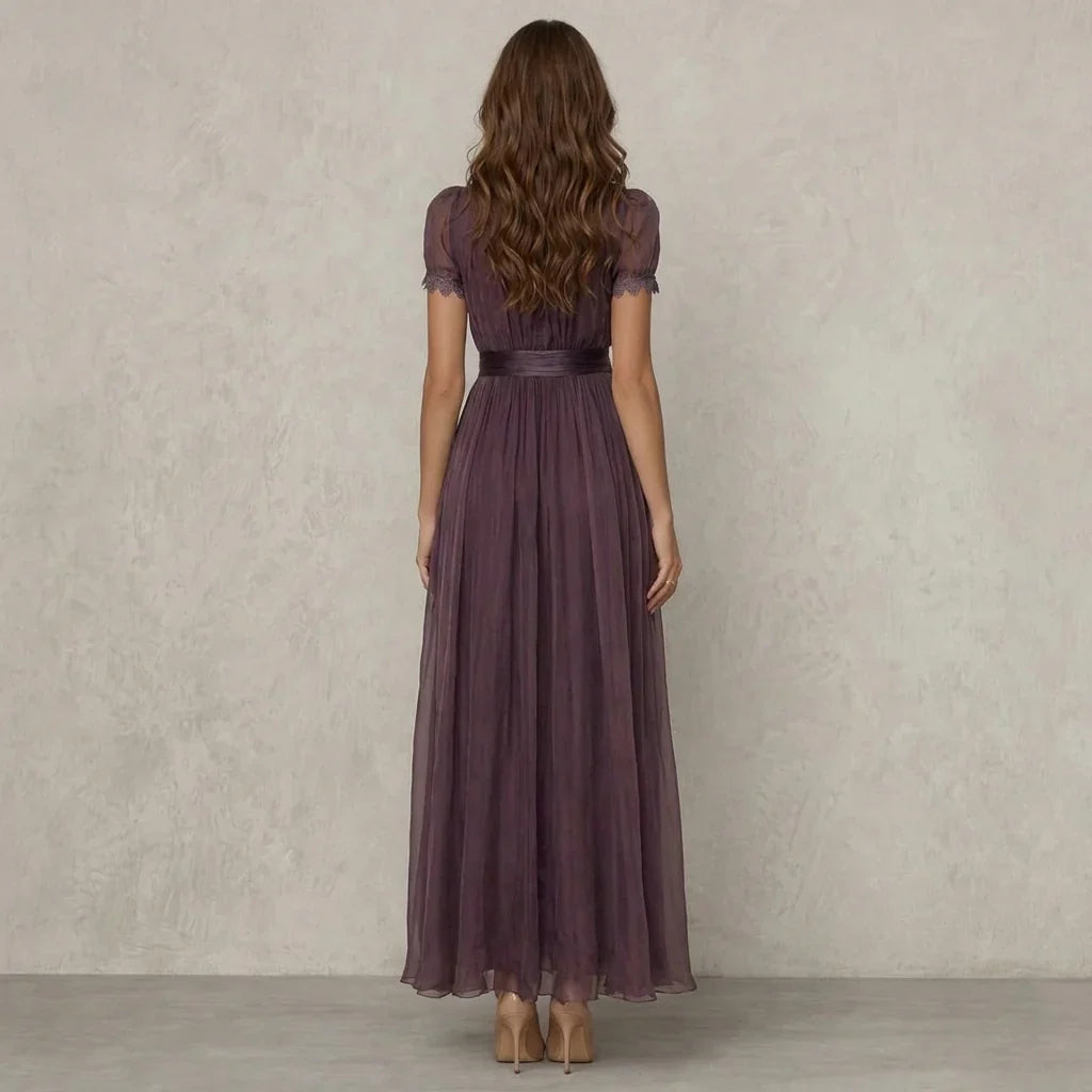 Ashley | Vestido Largo Vintage