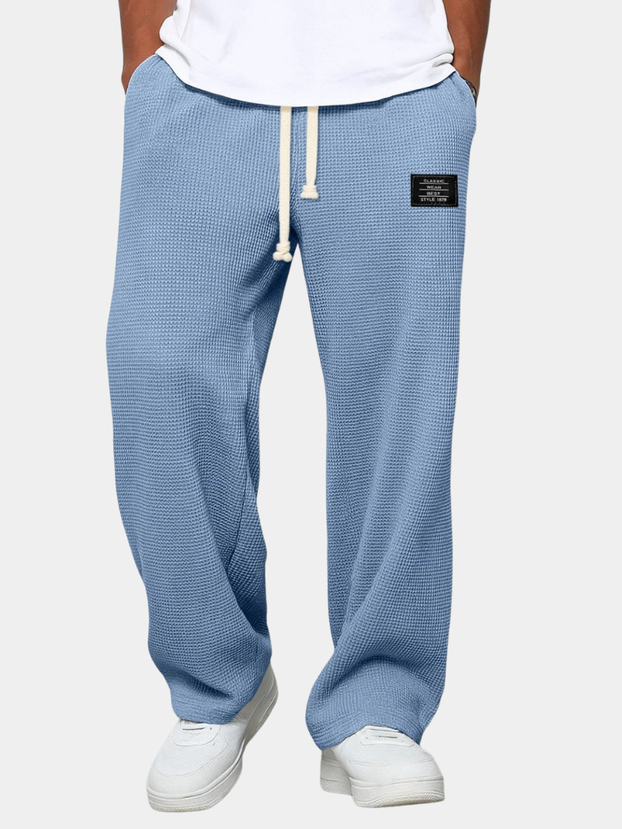 Calderon™ | Pantalones de hombre de corte cómodo algodón