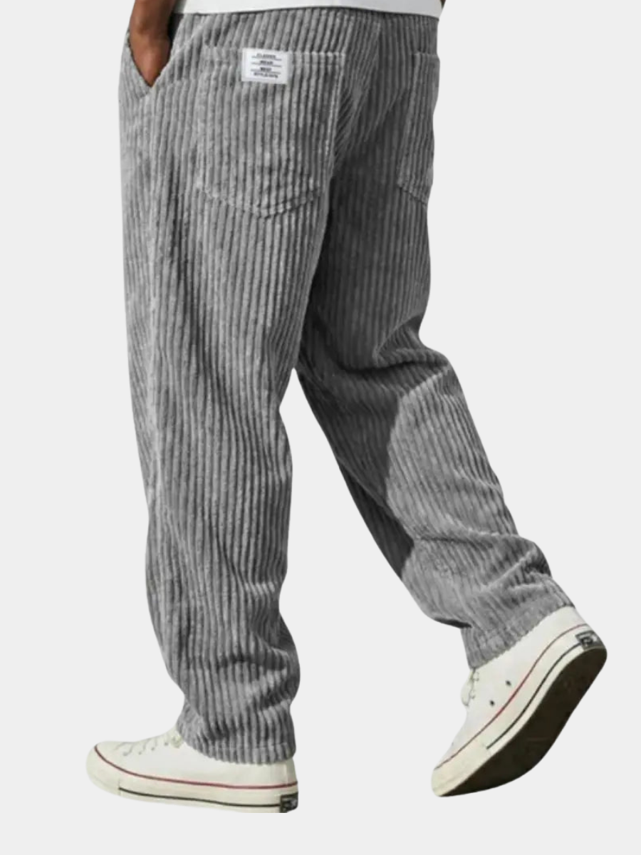 Calderon™ | Pantalón de pana para hombres