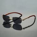 Corvus Regal Rimless Shades