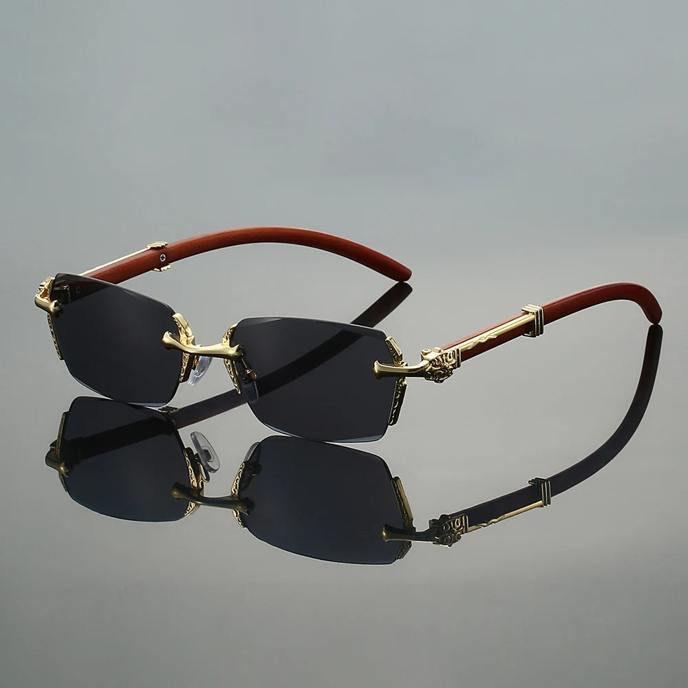 Corvus Regal Rimless Shades