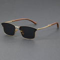 Phantom Ridge Clubmasters Shades