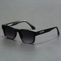 Rogue Acetate Shadow Square Sunglasses