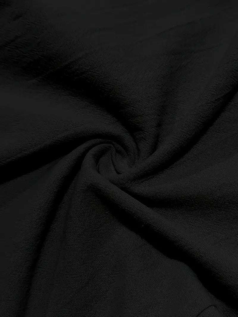 NICHOLS | PANTALONES ANCHOS DE LINO CON CORDÓN
