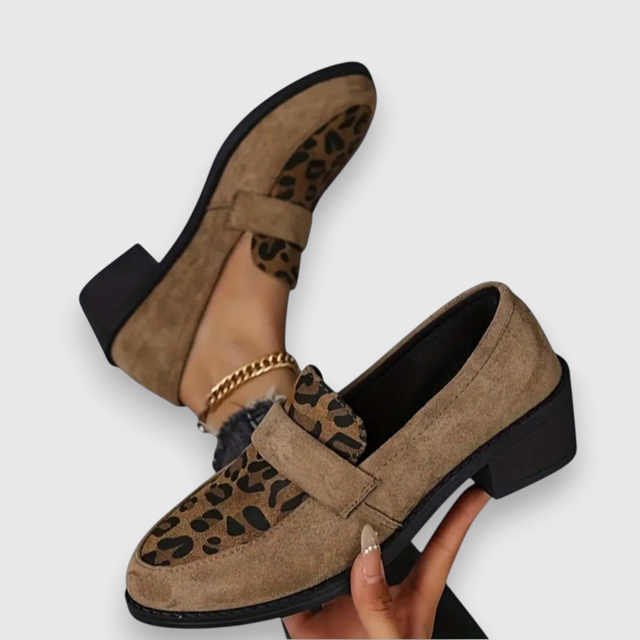 BRUNILDA | MOCASINES COMODOS