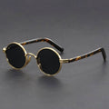 Lucera Retro Round Frames