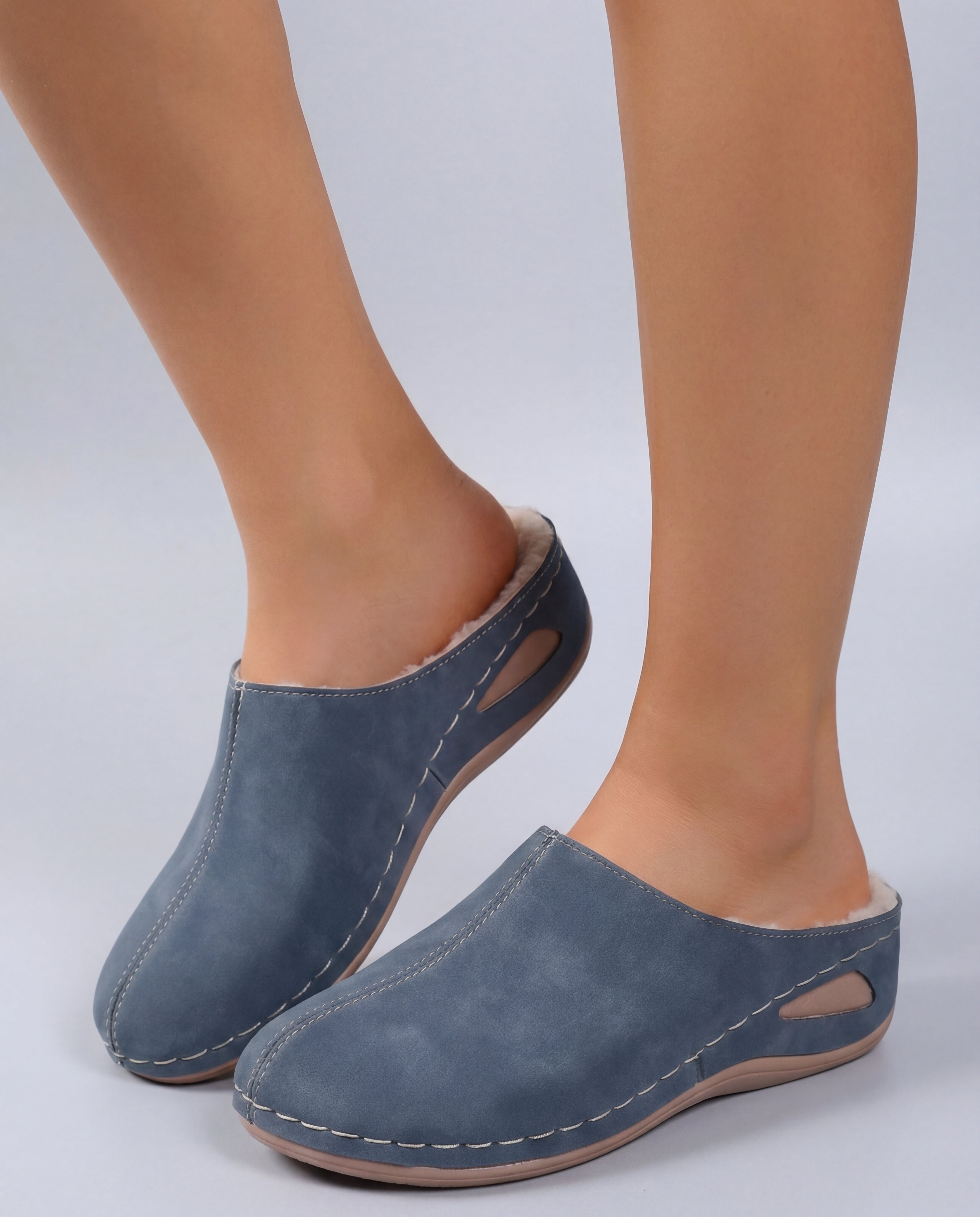 Noor - Pantuflas Ortopédicas con Confort Diario
