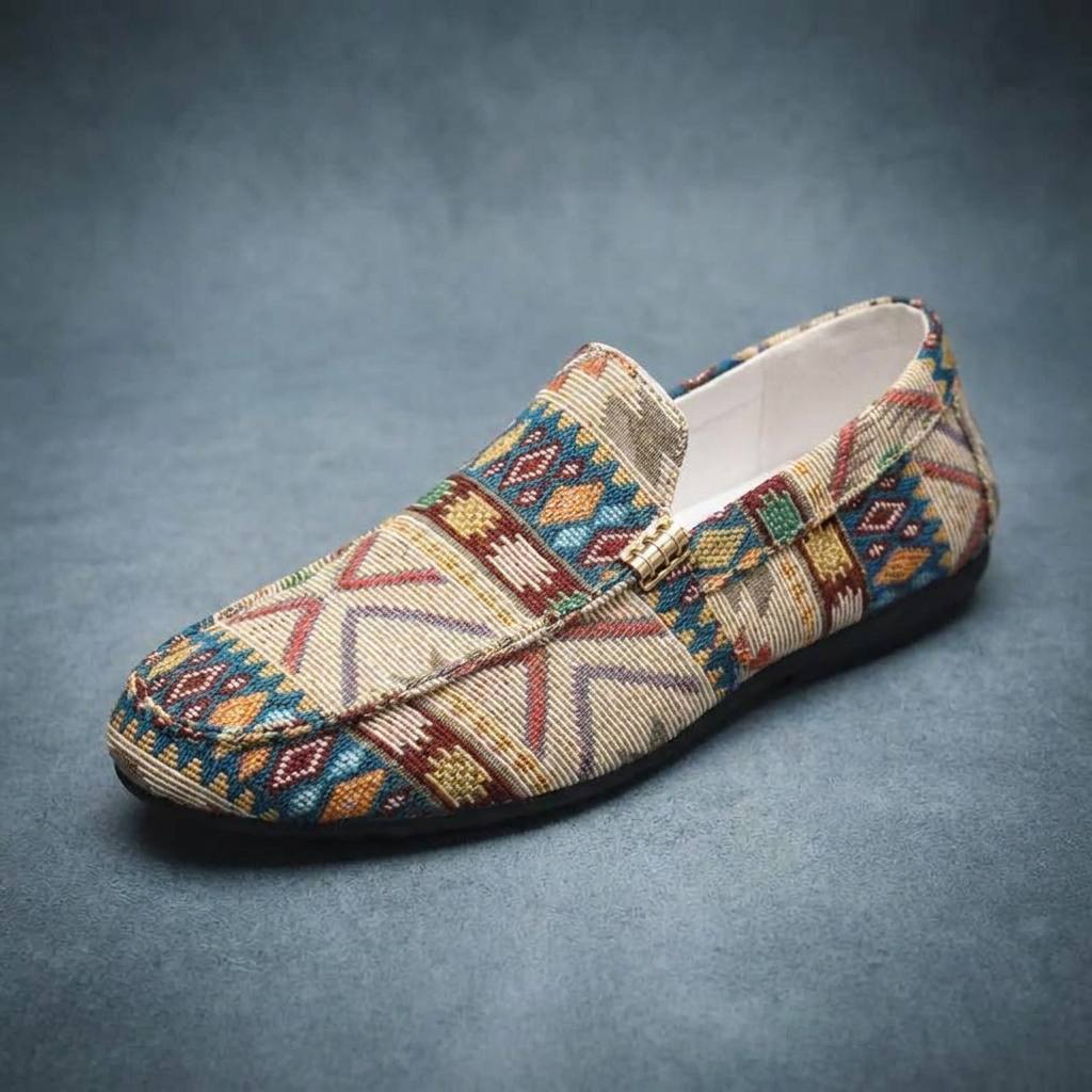 Salvador | Mocasín Cómodo Hombre