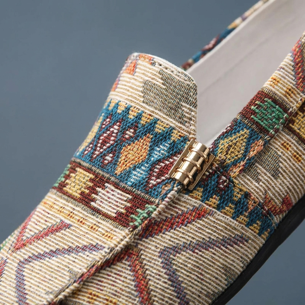 Salvador | Mocasín Cómodo Hombre