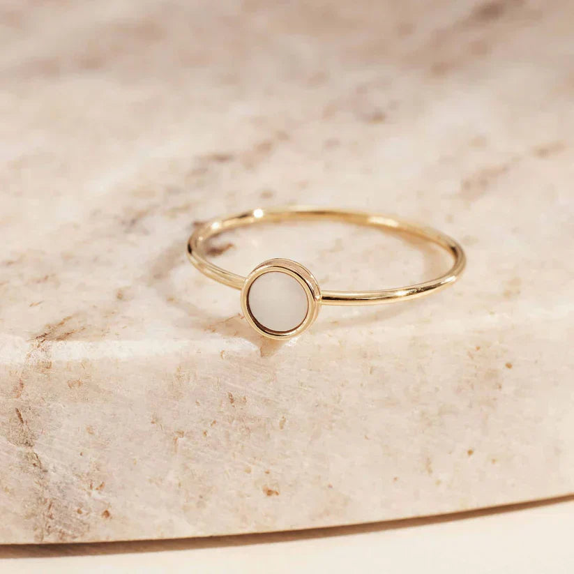 Anillo Alina Cirielle | Oro