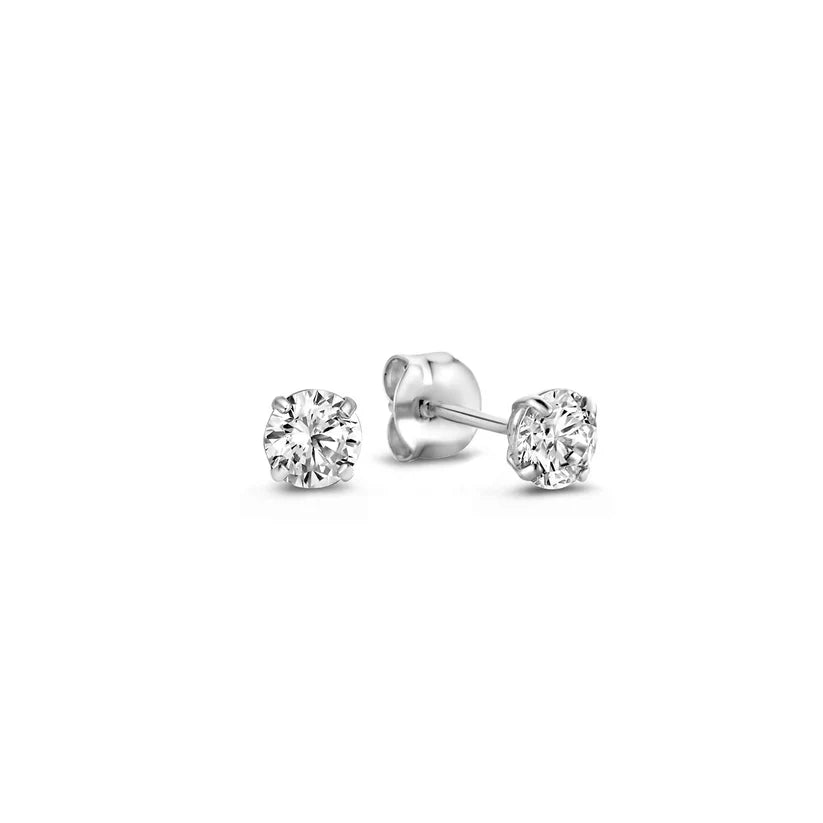 Pendientes con Piedra Luna