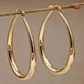 Pendientes Vintage de Oro