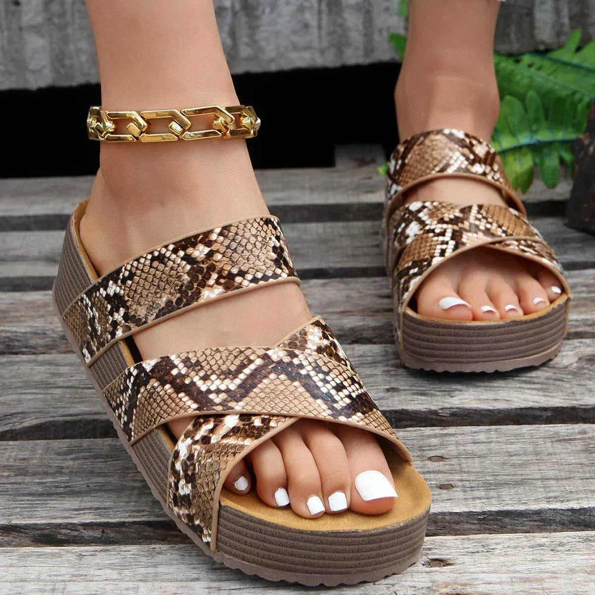 Ria - Sandalias