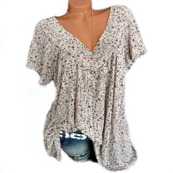 Camiseta de verano María