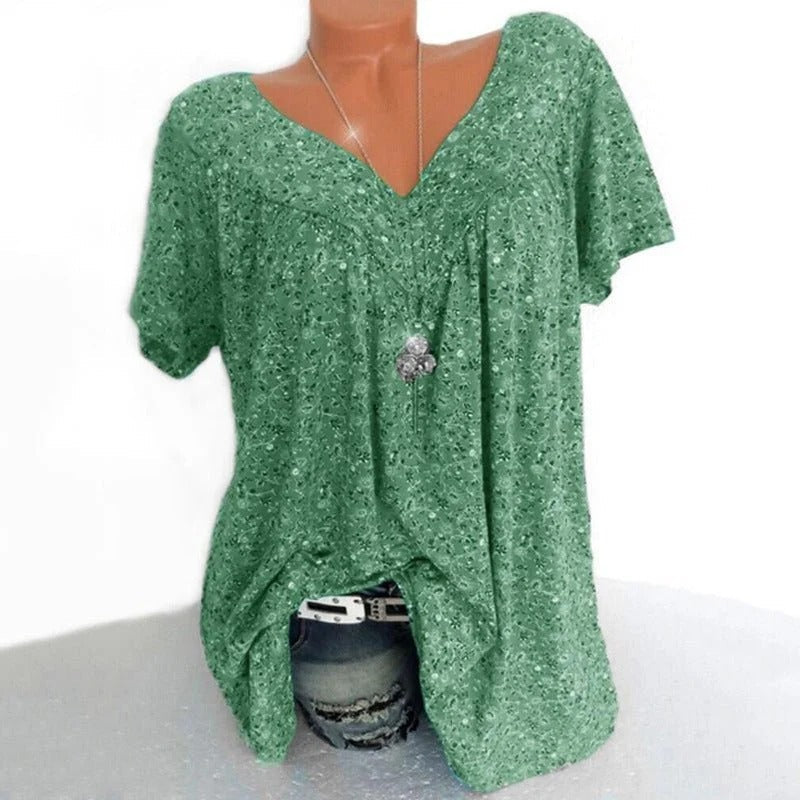 Camiseta de verano María