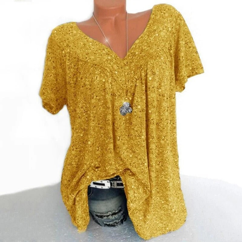 Camiseta de verano María