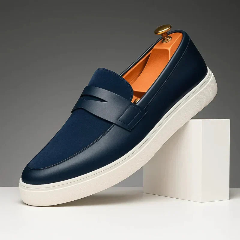 Mocasines elegantes cómodos