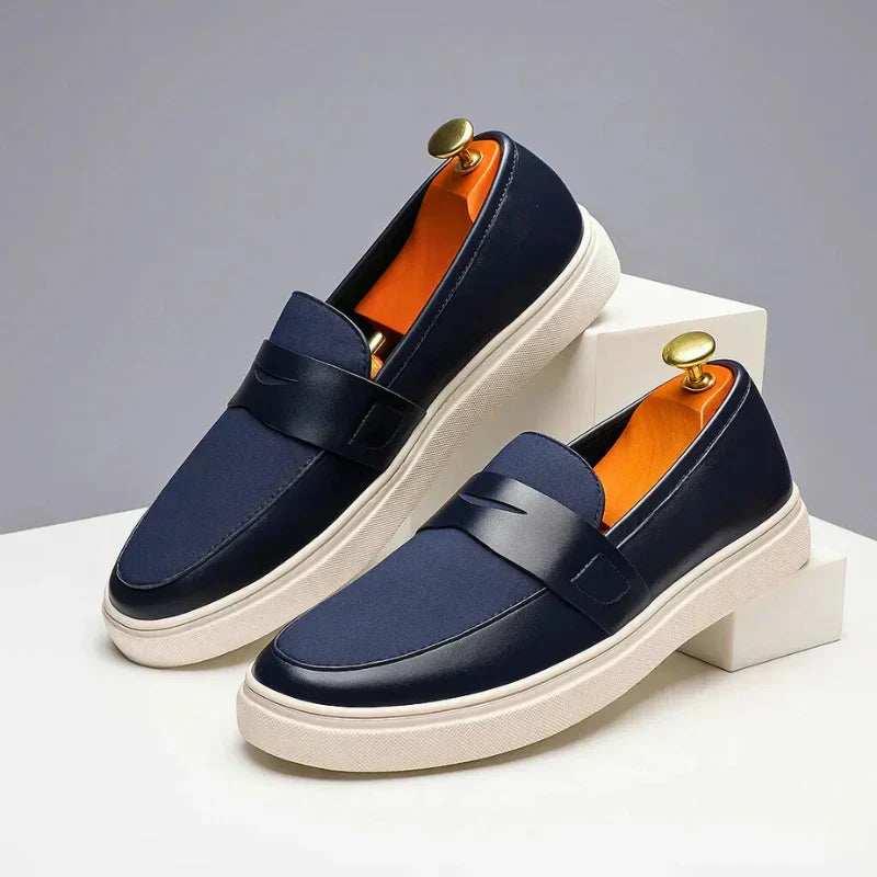 Mocasines elegantes cómodos