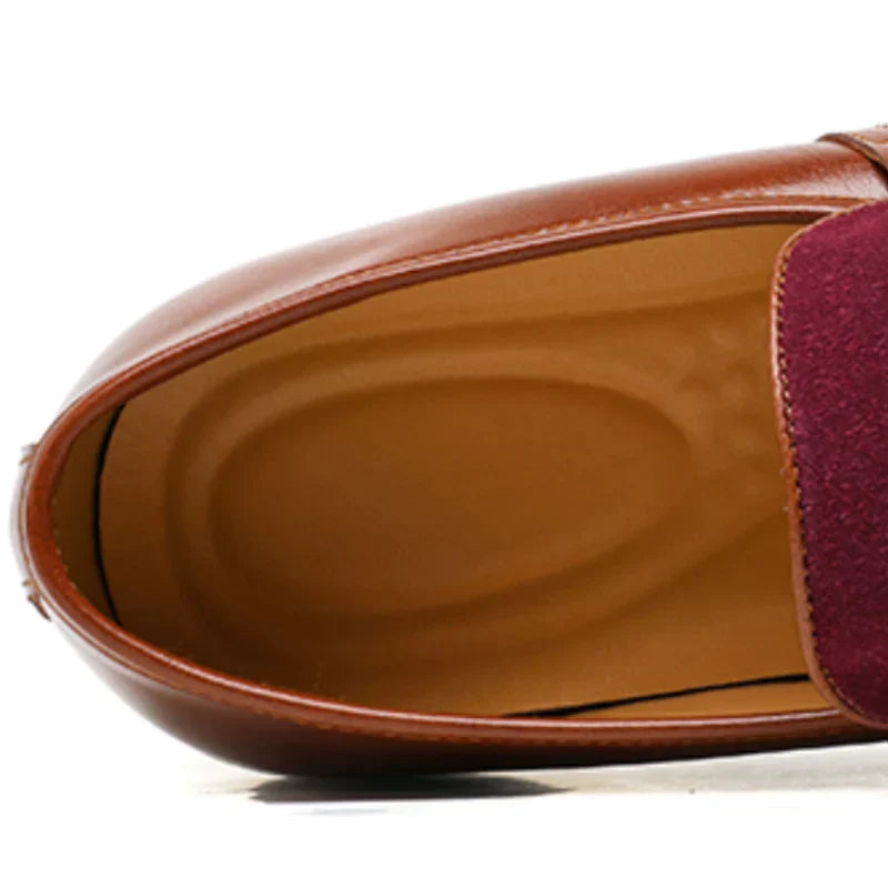 Mocasines elegantes cómodos