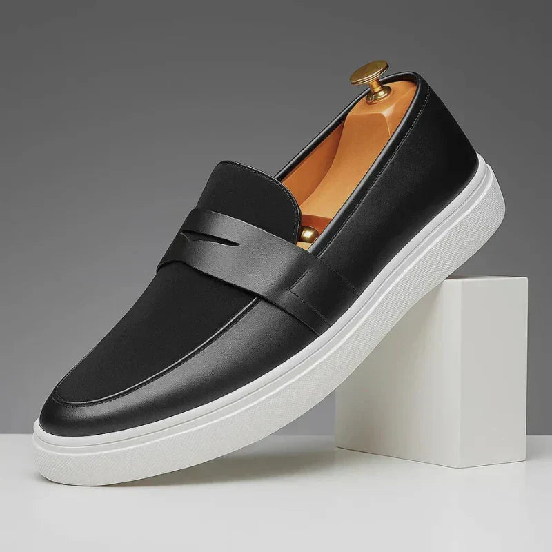 Mocasines elegantes cómodos