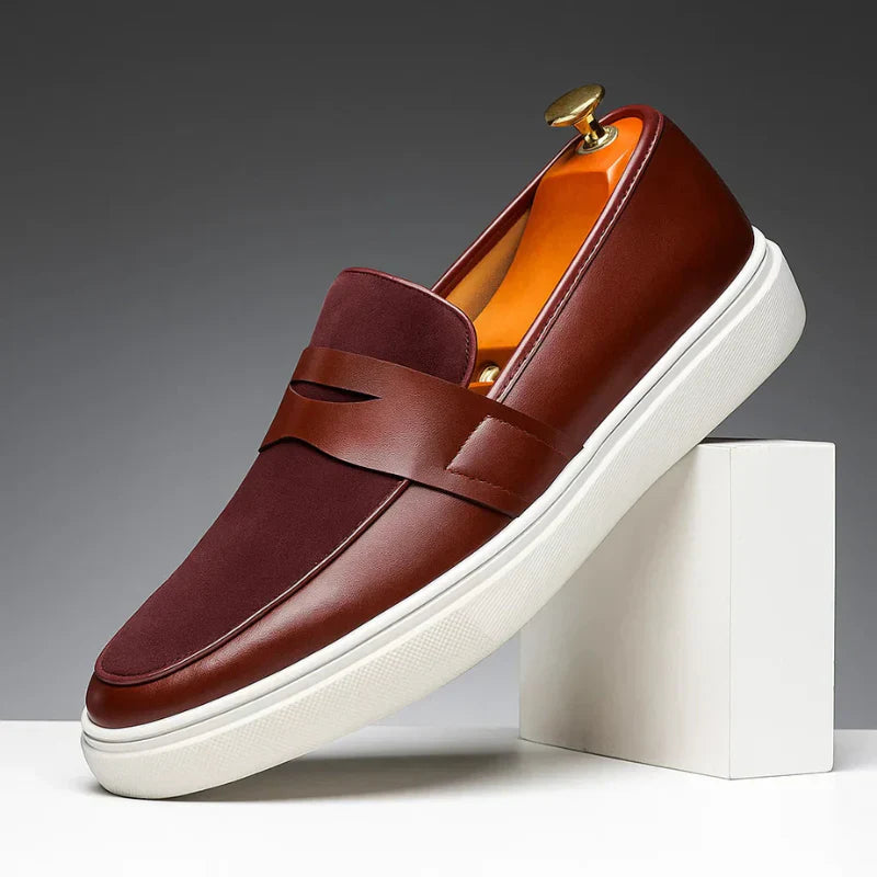 Manuel-Mocasín Élégance™