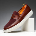 Mocasines elegantes cómodos